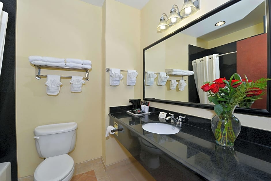 Photo 1 of 7 of 2 Queen Beds, Hearing/Mobility Accessible, Roll in Shower