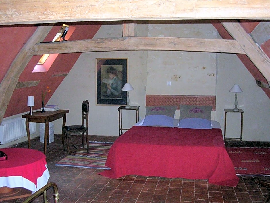La Maison des Aubées