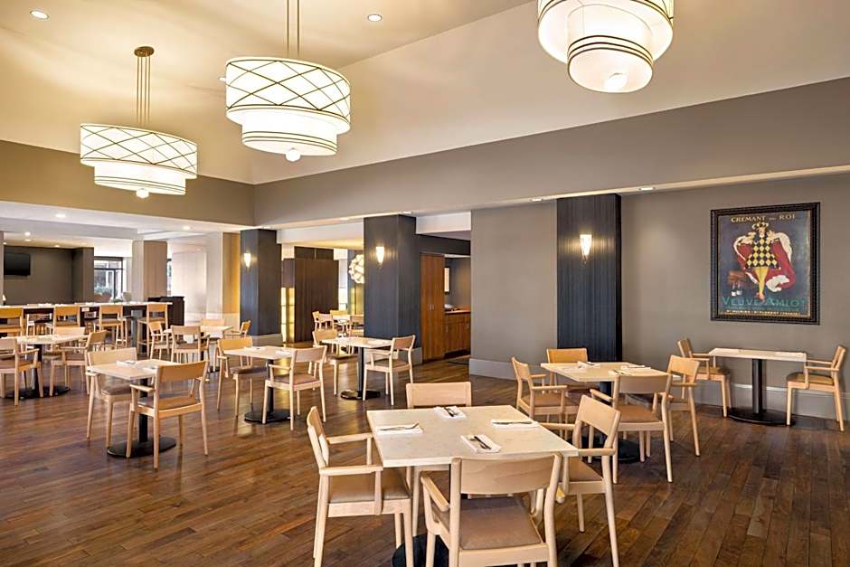 Hilton Vancouver Airport