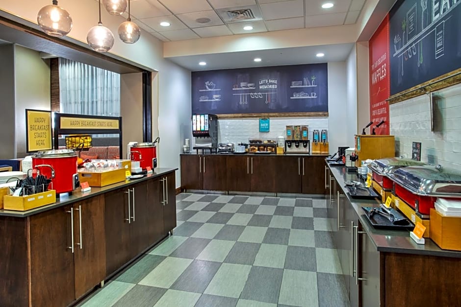 Hampton Inn By Hilton & Suites Columbia/Southeast-Fort Jackson
