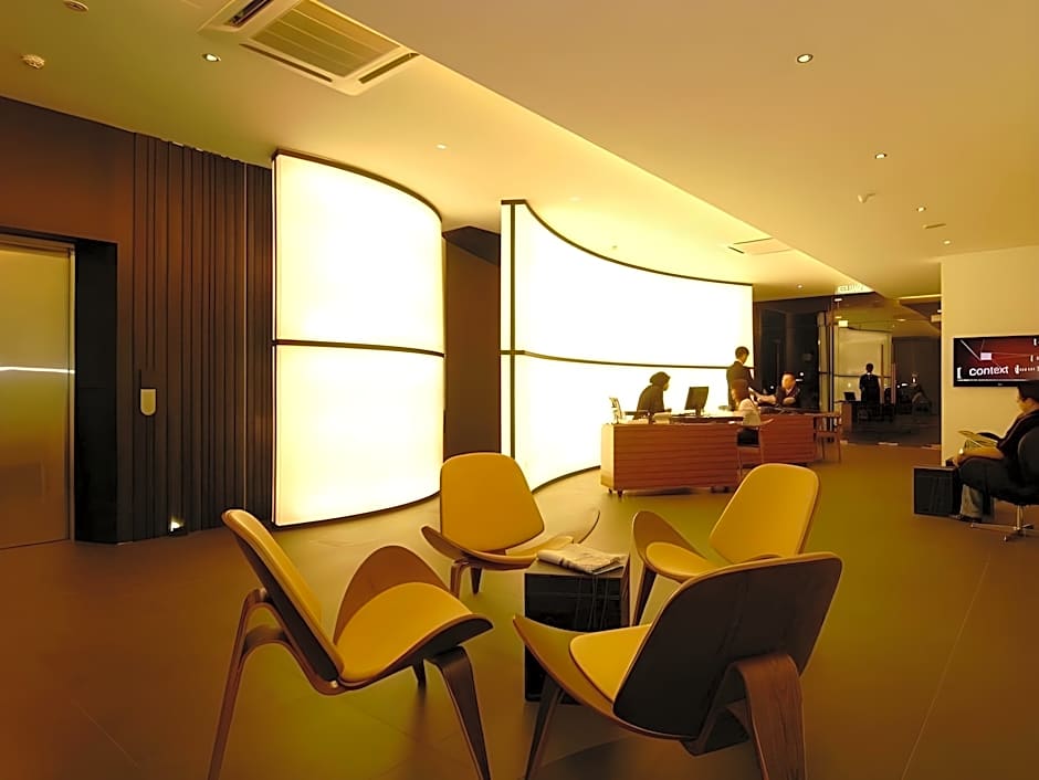 The Leverage Business Hotel (Bandar Baru Mergong)