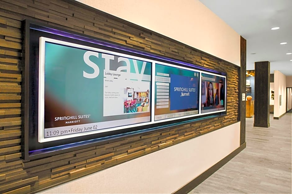 SpringHill Suites by Marriott Bozeman