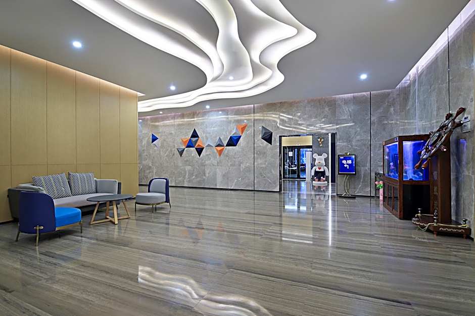 Holiday Inn Express Linyi West By IHG