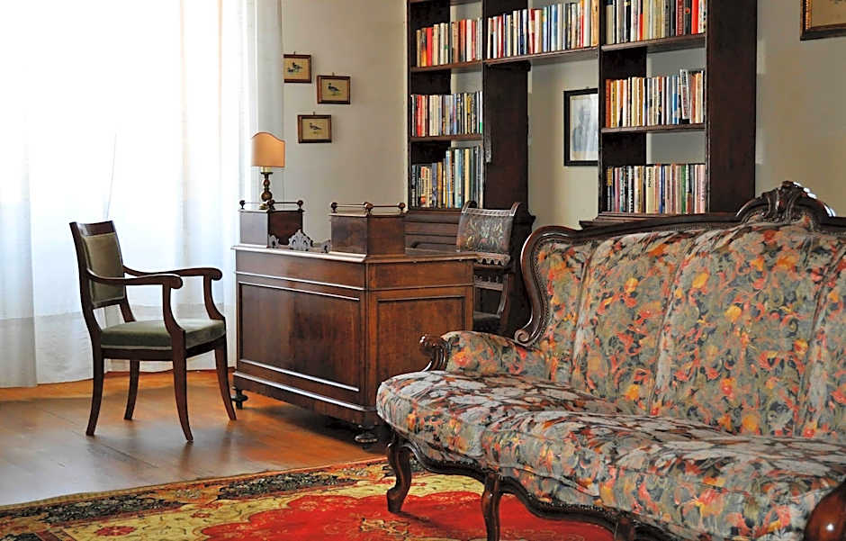 Hotel Villa Casalecchi