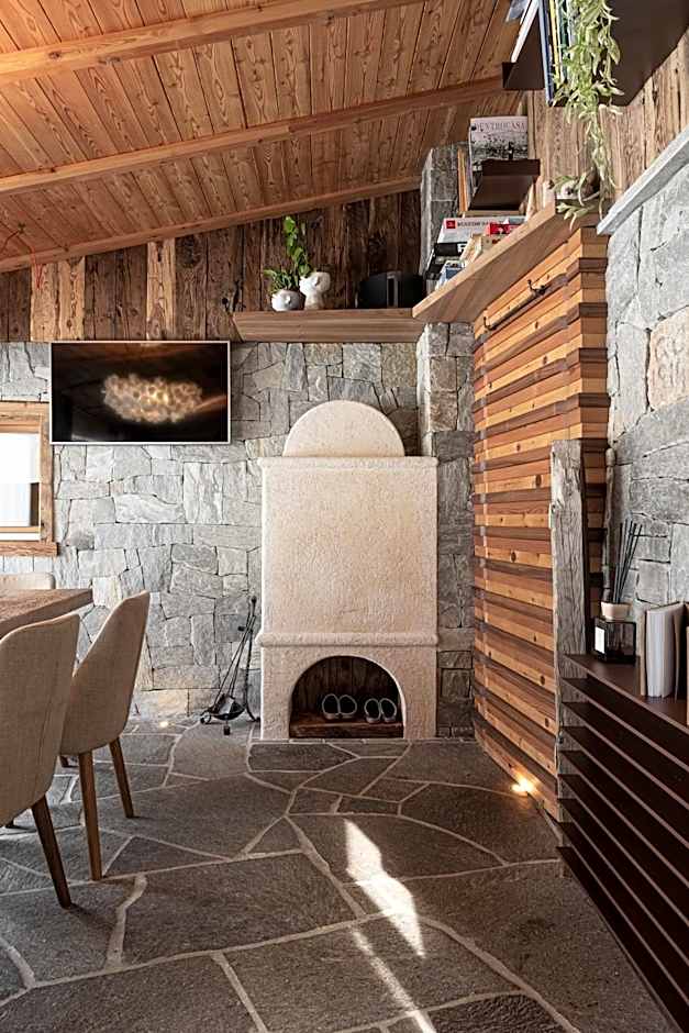 Cain Comfort Chalet