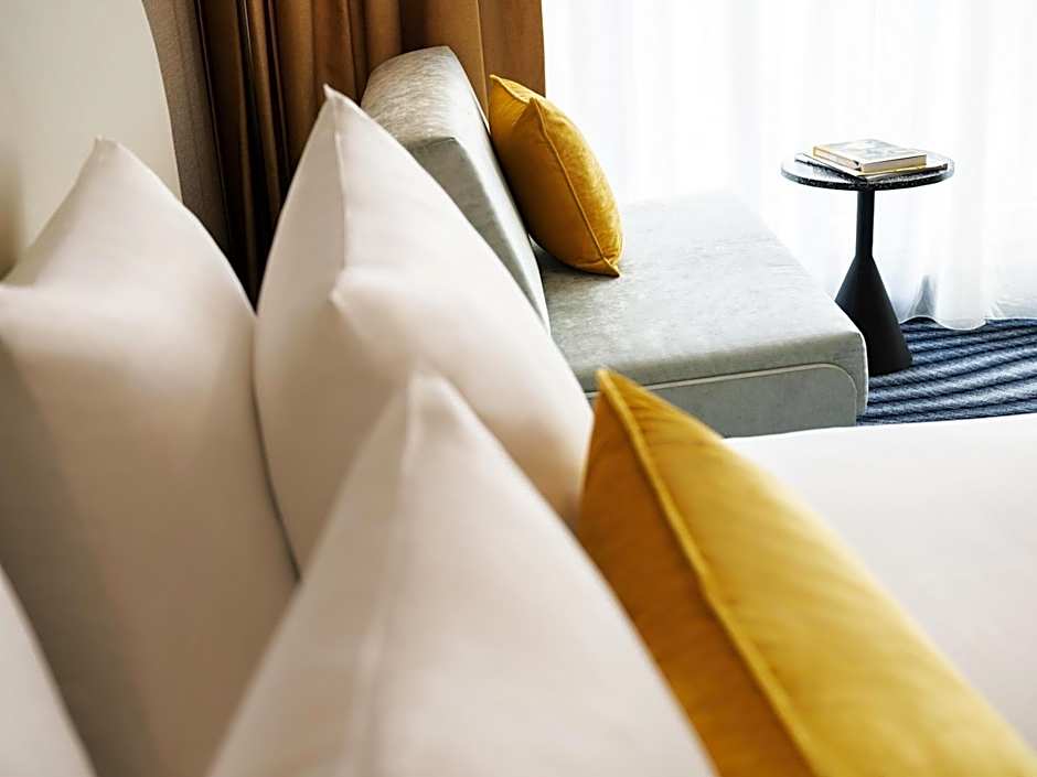 Mercure Amsterdam North Station