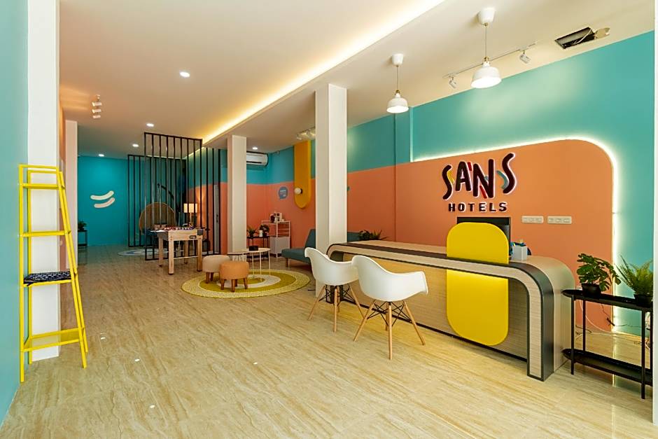 Sans Hotel Bubulak Bogor – Bogor, ID