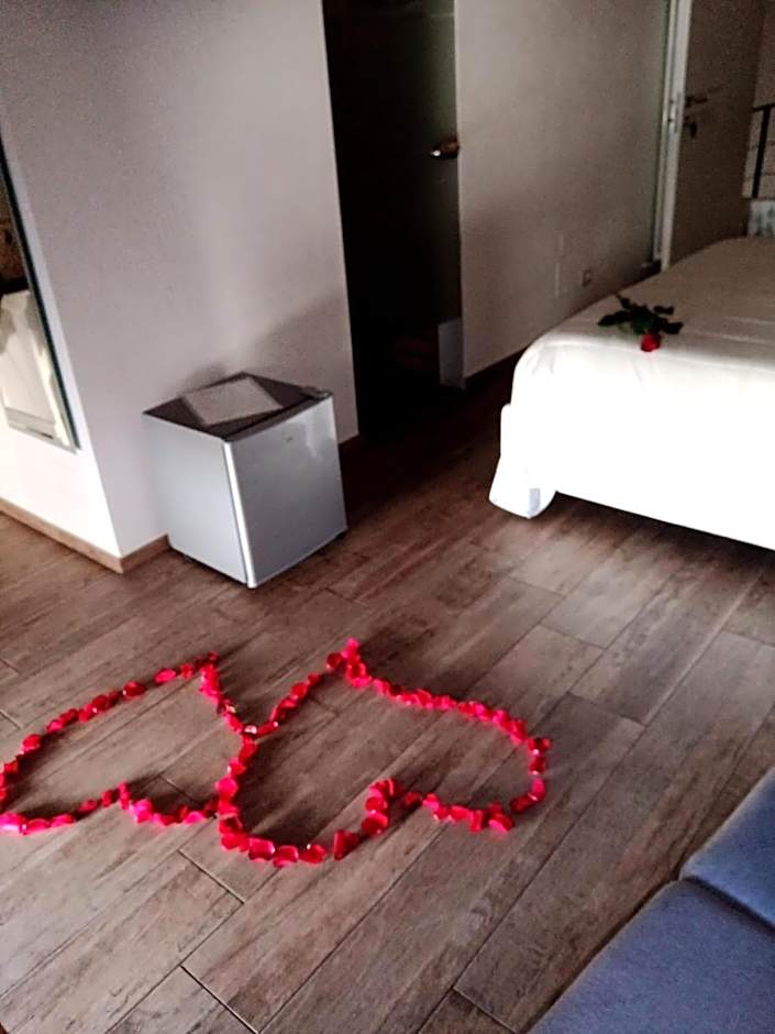 Recinto antico Sweet Rooms