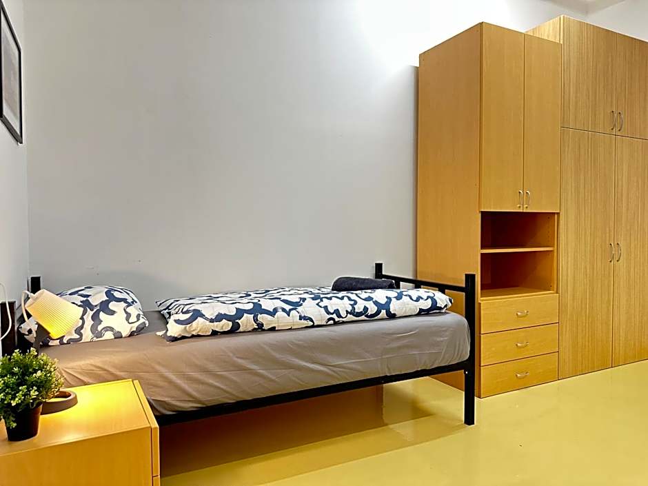 Railway Ljubljana ROOMS