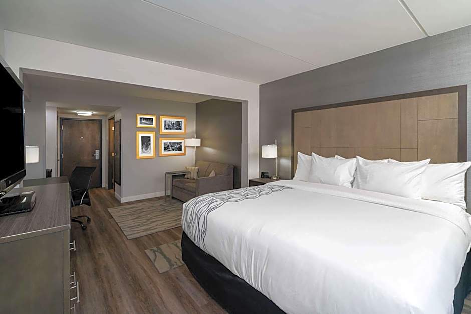 La Quinta by Wyndham Raleigh Downtown North