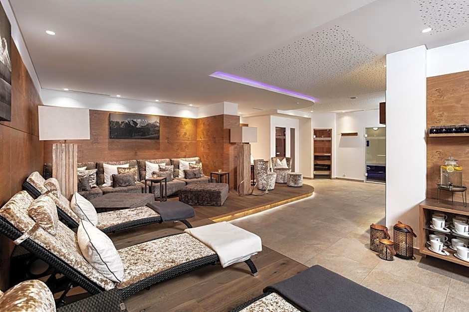 ALMHOF Alpin Apartments & Spa