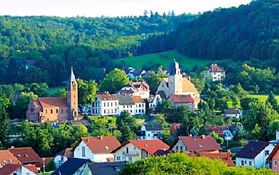 Hotel Landgasthaus Zum Hirsch