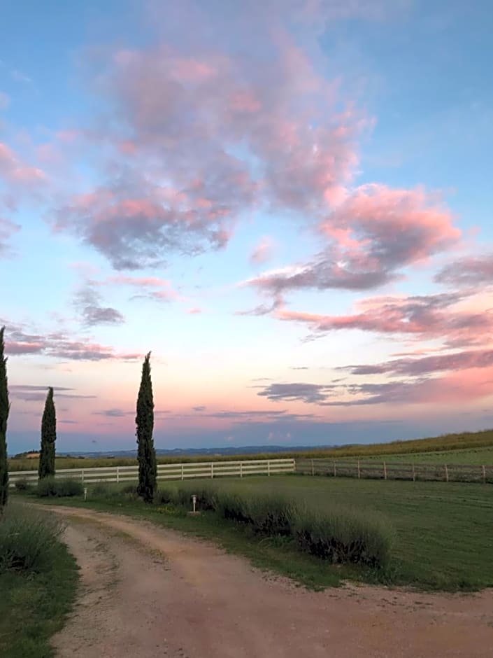 residence la Salamandre kamers