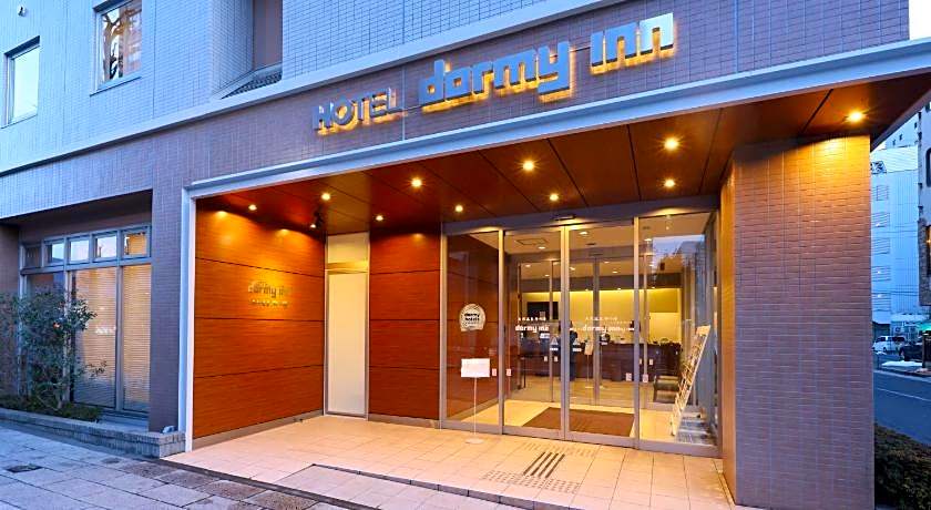 Dormy Inn Matsumoto Natural Hot Spring