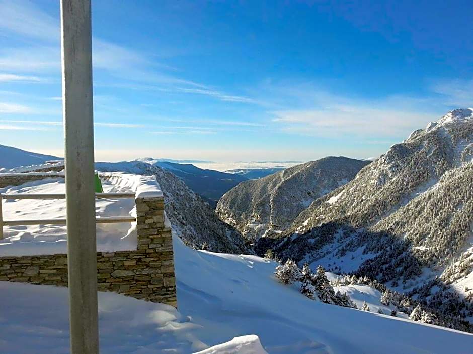 Alberg Núria Xanascat