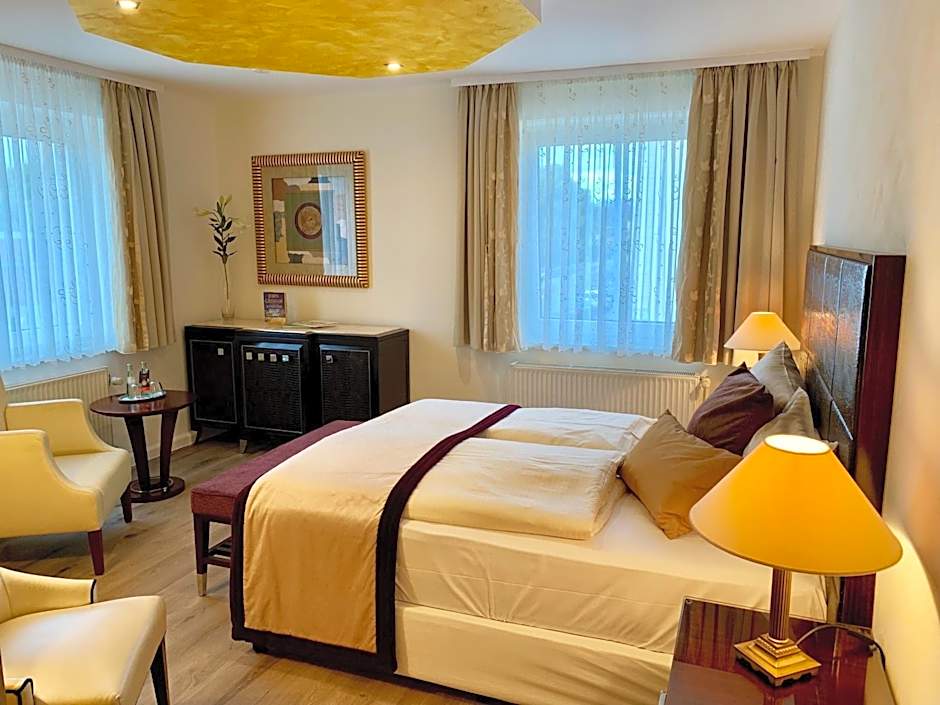 Boutique Hotel Goldene Henne