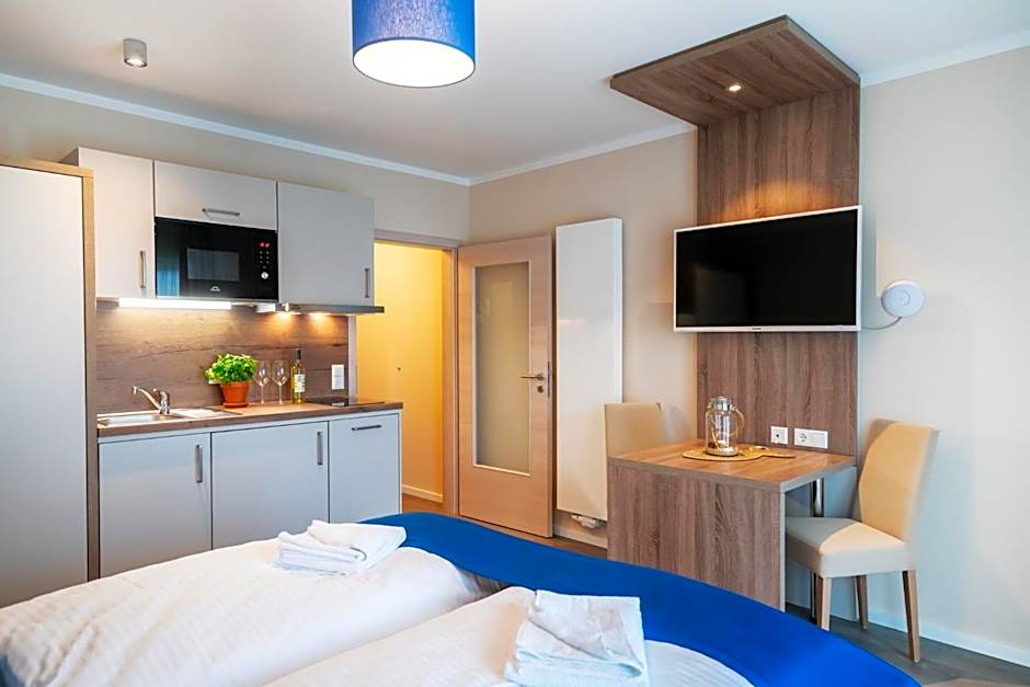 AKZENT Apartmenthotel Binz