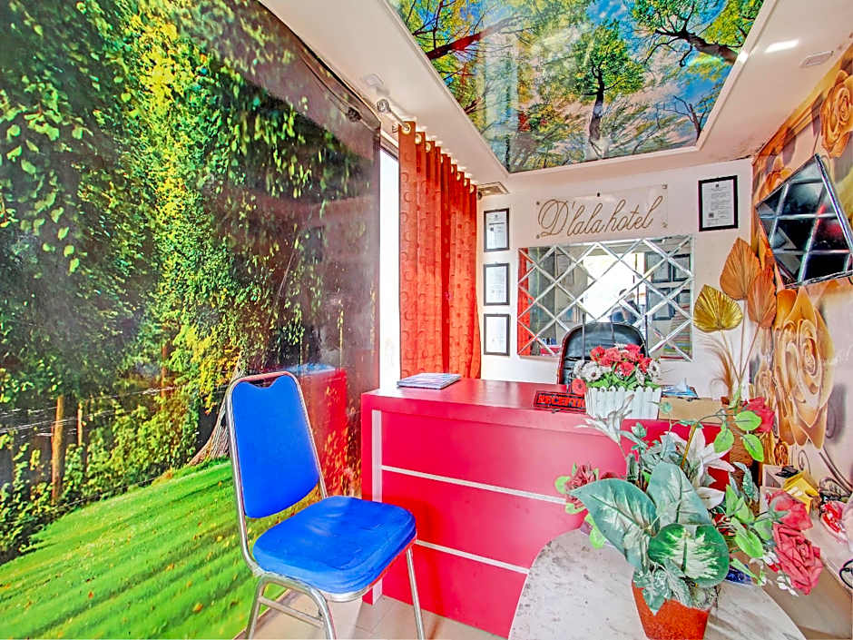 Capital O 93450 Hotel D'lala