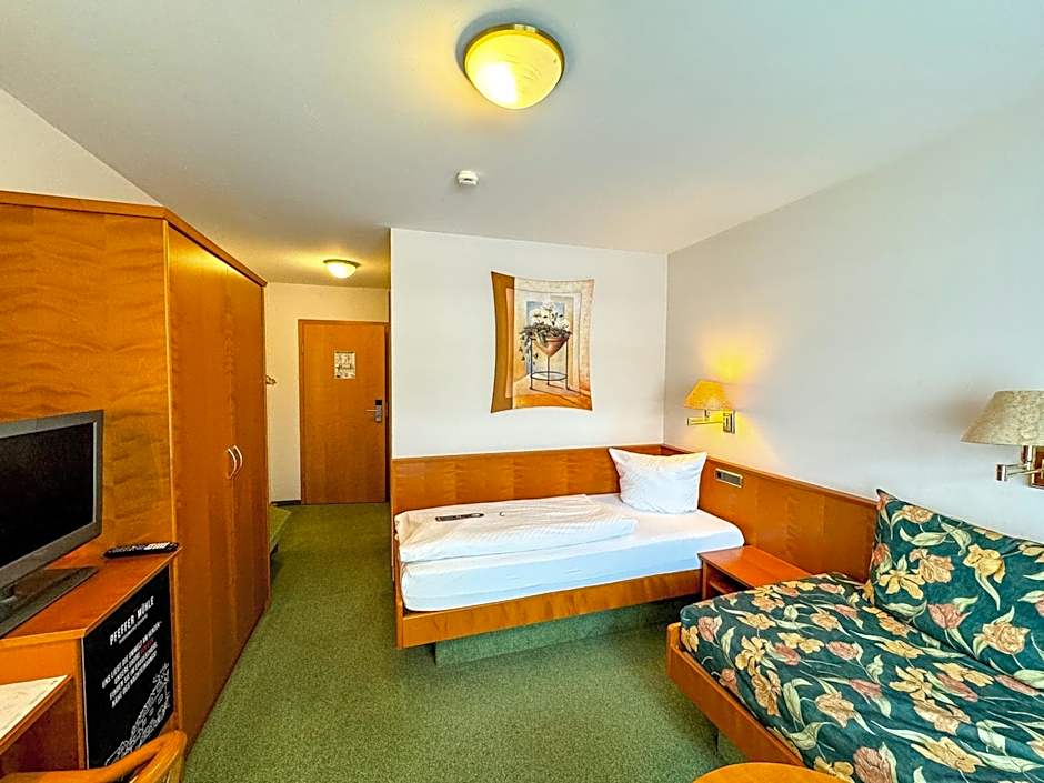 Hotel Pfeffermühle