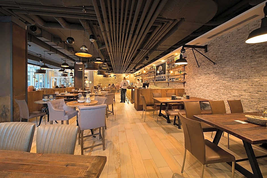 LOFT Hotel Bratislava