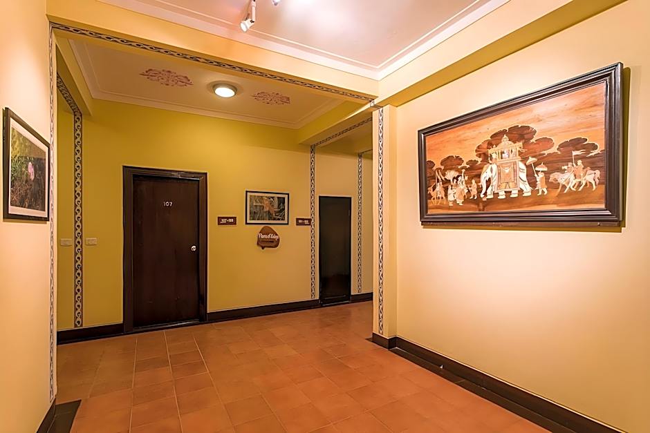 Indo Asia Heritage, Madikeri – Formerly Hotel Coorg International
