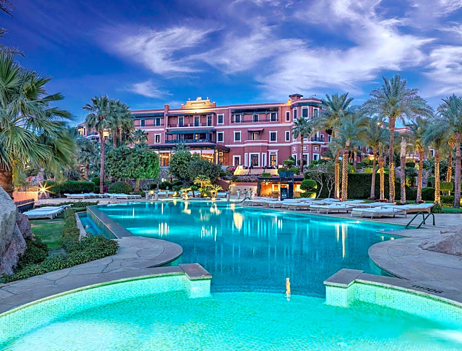 Old Cataract, Aswan - Operated by Mandarin Oriental