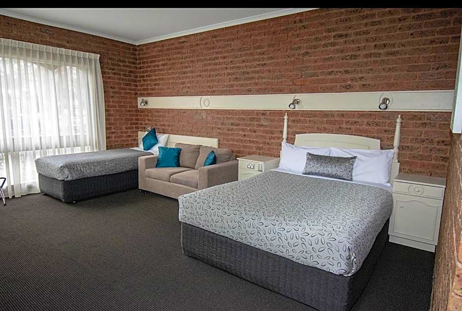 Albury Townhouse Motel