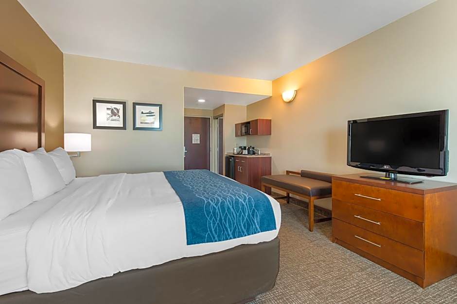 Comfort Inn & Suites Tavares North