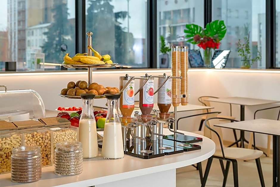 B&B Hotel Milano Sesto Marelli