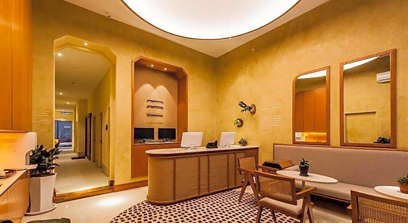 Mozu Hotel SP