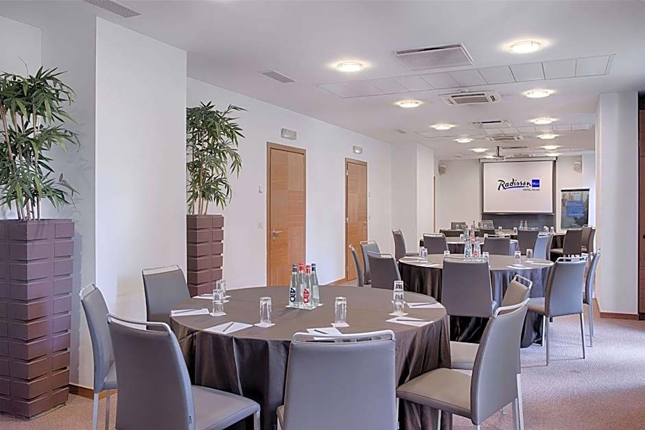 Radisson Blu Hotel, Milan
