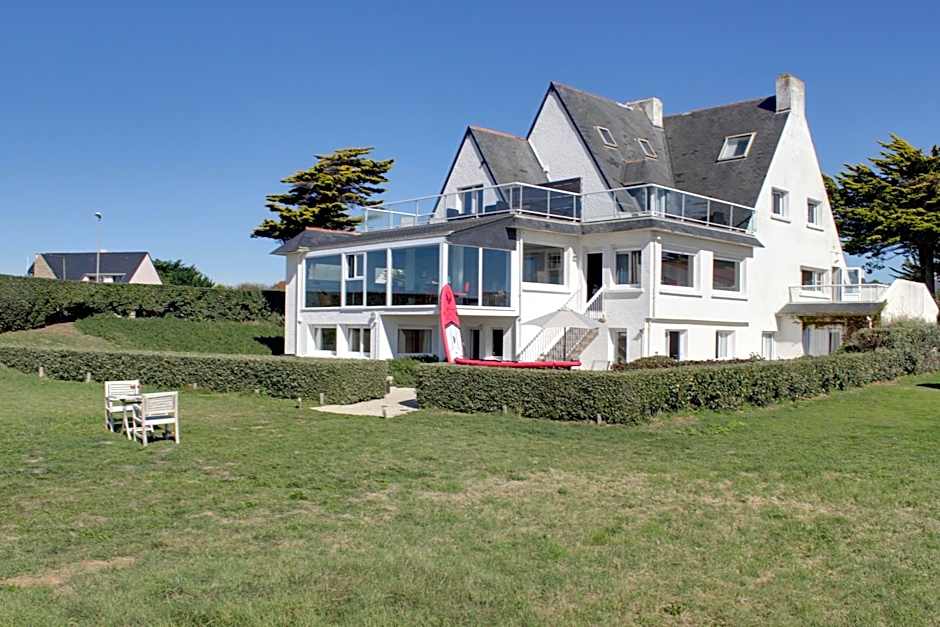 Hôtel Le Lichen De La Mer