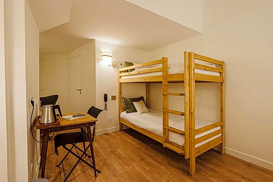 Hotelo Lyon Charité