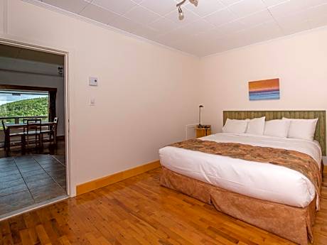 King Studio with Sofa Bed