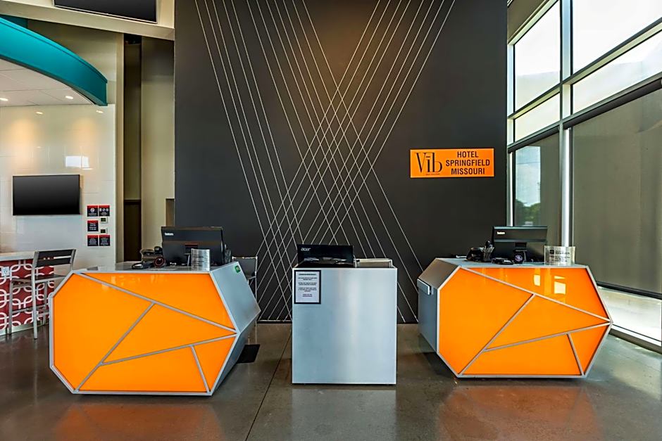 Vib Best Western Springfield