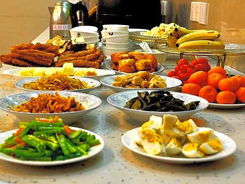 GreenTree Inn Liangyungang Donghai New Bus Station Express Hotel