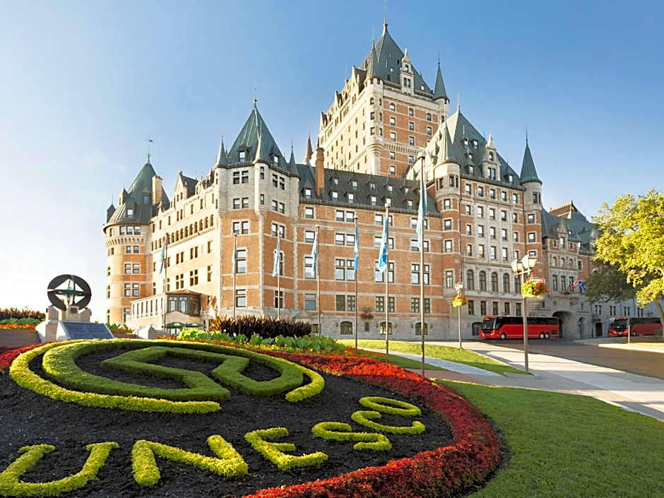 Fairmont Le Chateau Frontenac