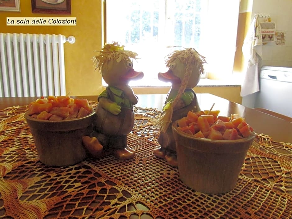 B&B Sopra il Portico