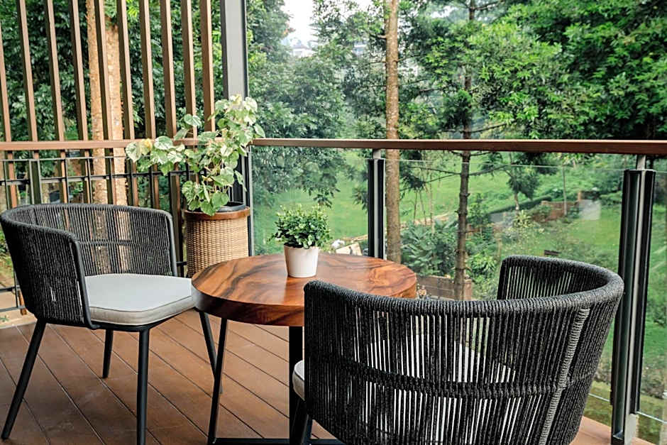Plataran Puncak Residences