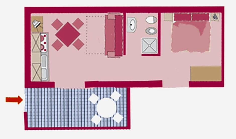 Residence La Luna Nel Pozzo