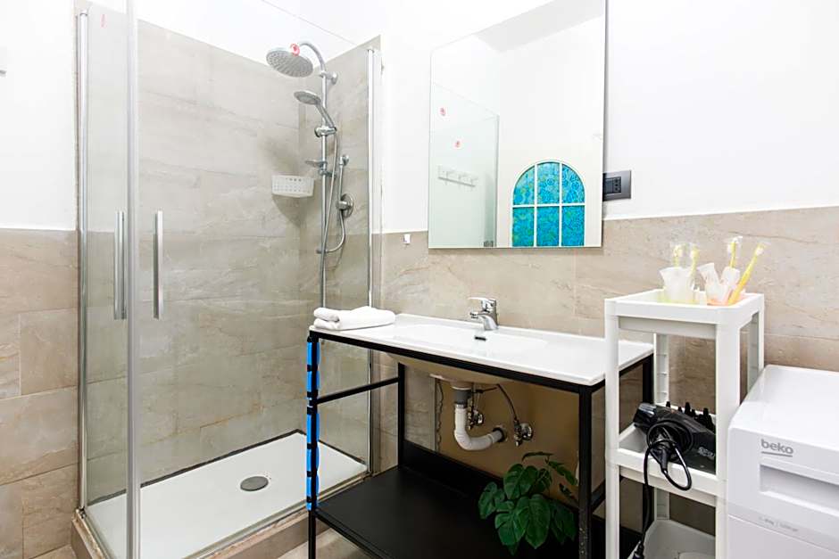 Inside Chiaia Rooms