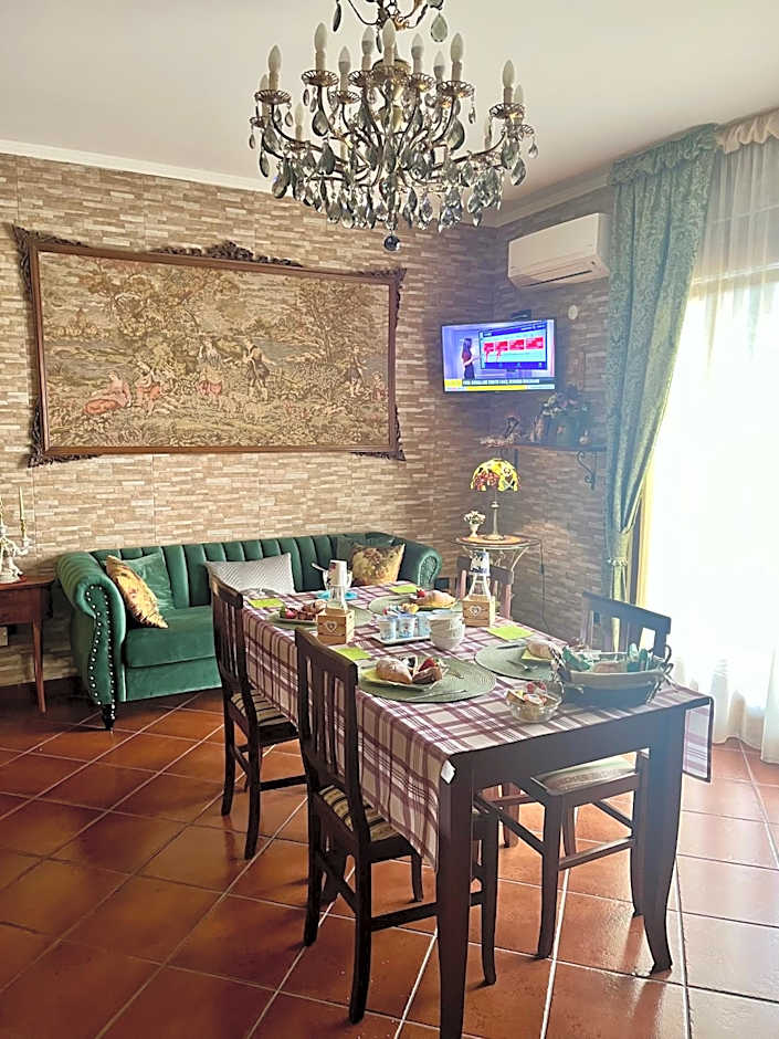 La Mammola Bed&Breakfast
