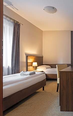 Economy Double or Twin Room