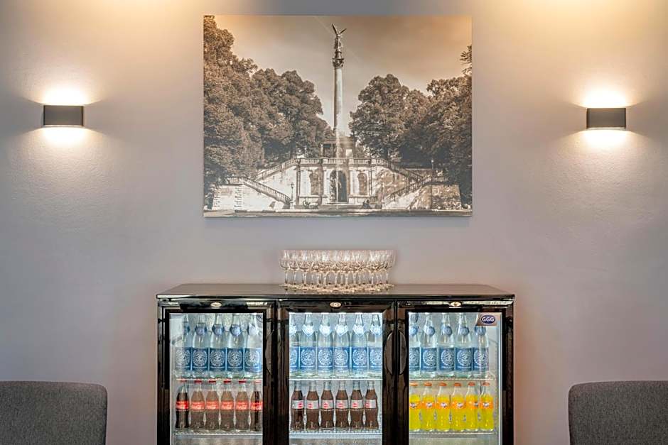 Best Western Plus Hotel Erb