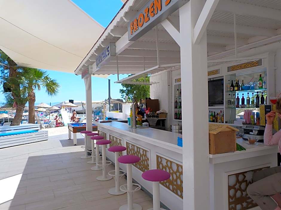 Ayaz Aqua Beach Hotel