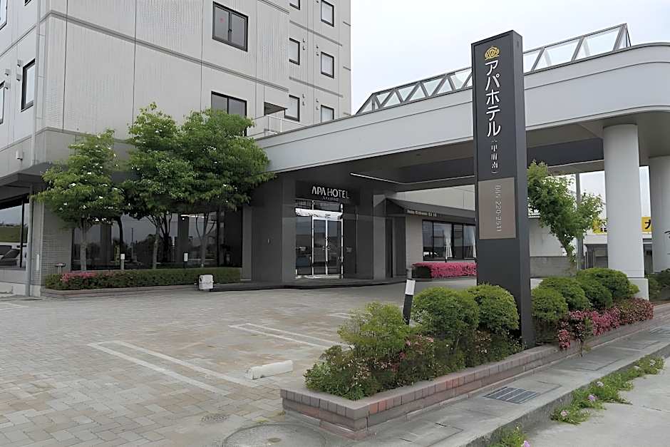 Apa Hotel Kofu Minami