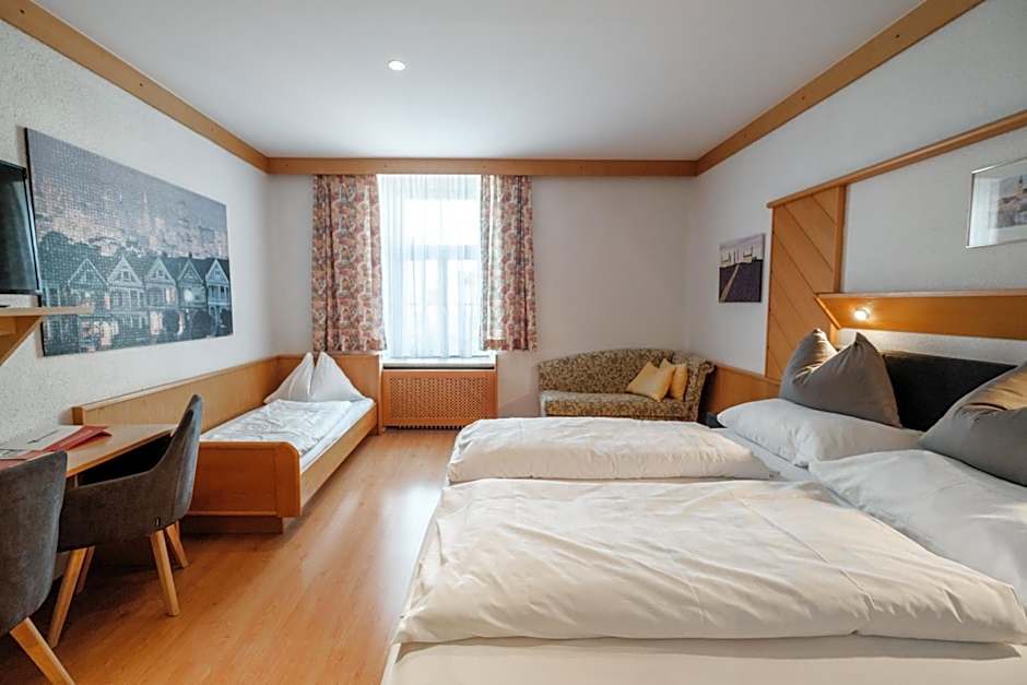 Hotel Restaurant Schwarzer Adler