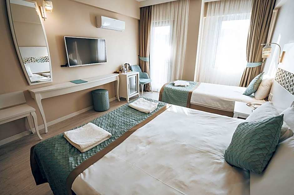 ADEMPİRA TERMAL&SPAHOTEL