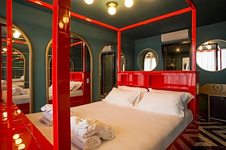 Prestige Suite with Terrace and Sea View