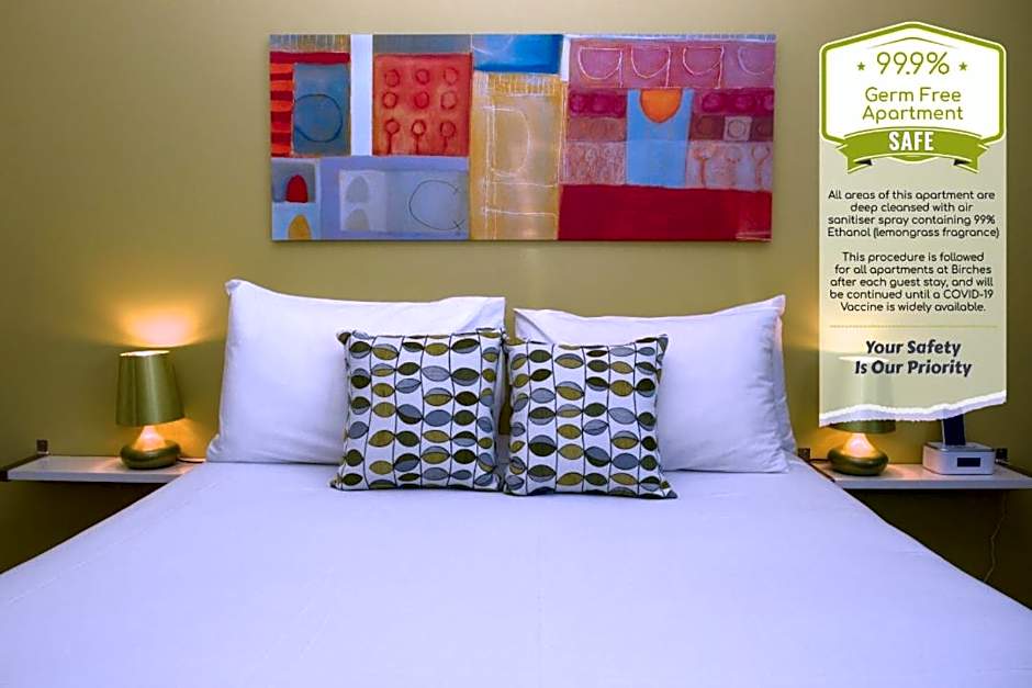 Birches Serviced Apartments